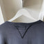 90’s Brent’s Double V Crewneck Sweatshirt -