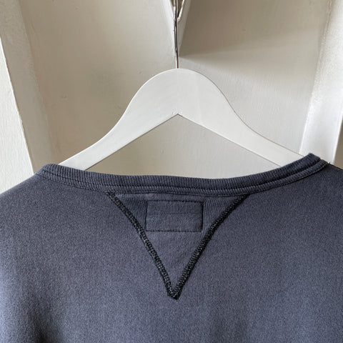90’s Brent’s Double V Crewneck Sweatshirt -