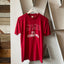 80's Josh! Is Coming Tee - Large