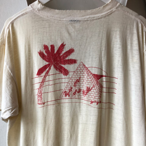 90's Night On The Nile Tee - Large