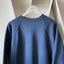 80’s Faded Navy Crewneck Sweatshirt -