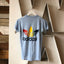 70's Adidas Trefoil - Small