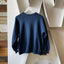 80’s Faded Navy Crewneck Sweatshirt -