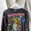 80’s Iron Maiden Tour Longsleeve - Small