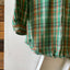 60’s Cotton Flannel - Large
