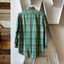 60’s Cotton Flannel - Large