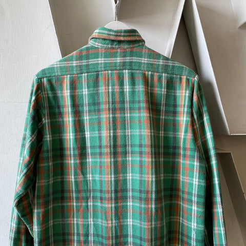 60’s Cotton Flannel - Large