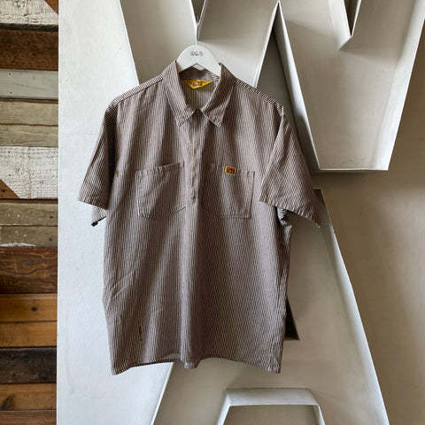 70’s Ben Davis Work Shirt - Large