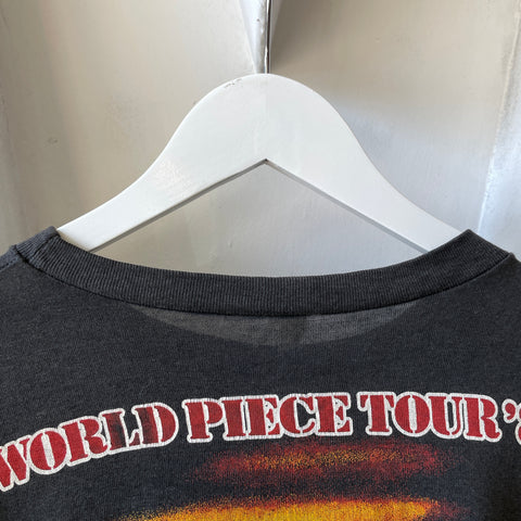 80’s Iron Maiden Tour Longsleeve - Small