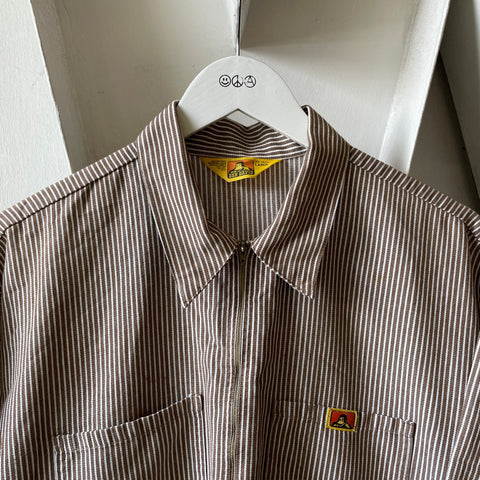70’s Ben Davis Work Shirt - Large