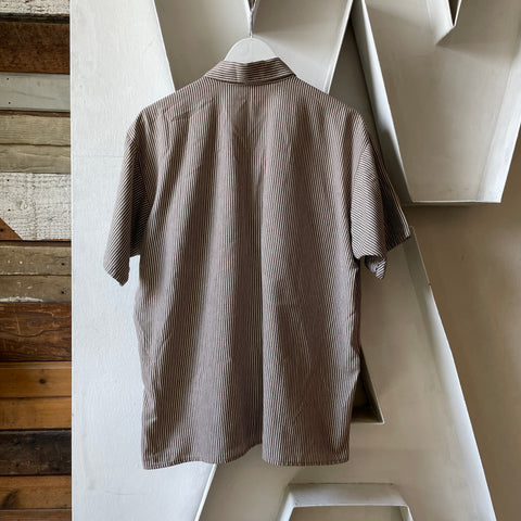 70’s Ben Davis Work Shirt - Large