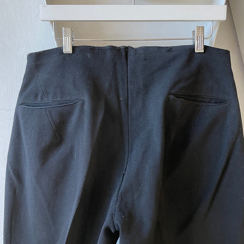 30’s Trousers - 31” x 30”