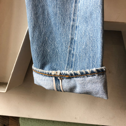 80's Levi’s Redlines - 30” x 32”