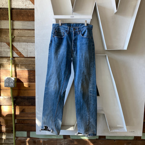 80’s Levi’s Redlines - 30" x 30”