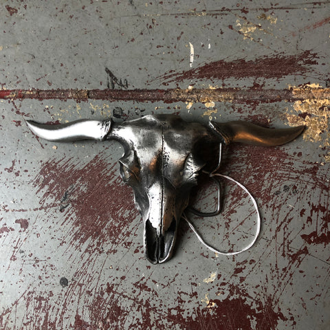 Old Long Horn Buckle - OS