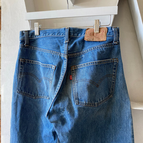 80’s Levi’s Redlines - 30" x 30”