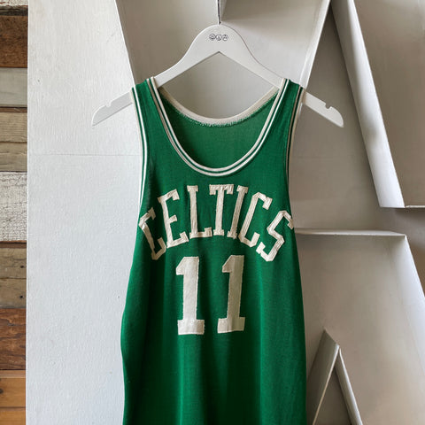 60’s Wilson Celtics Jersey - Large