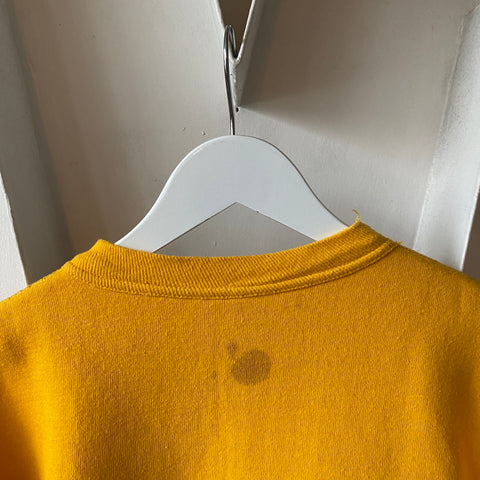 60's Abandoned Ski Resort Russell Sweatshirt - Small