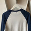80's Chicago Cubs Raglan Tee - Large