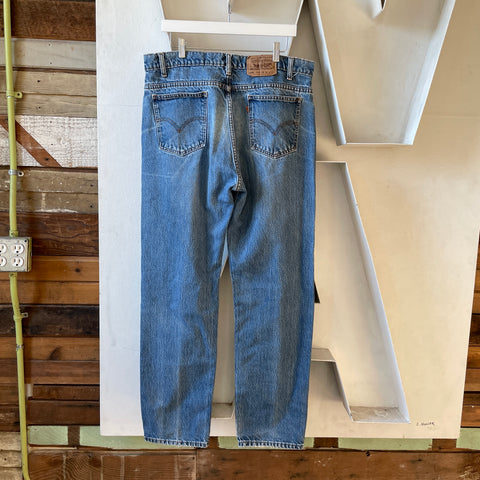 90’s Levi’s 505 - 35” x 30”