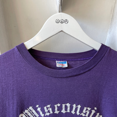 70’s Wisconsin Champion Tee - Small
