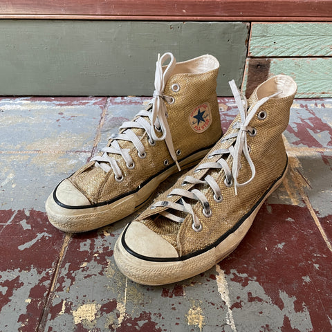 80’s Made in USA Converse - M’s 10 W’s 11.5