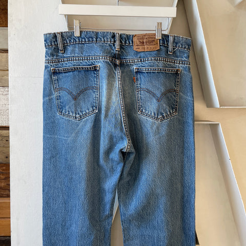 90’s Levi’s 505 - 35” x 30”