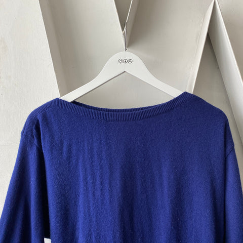 80's Levi’s Boatneck Sweater - Medium
