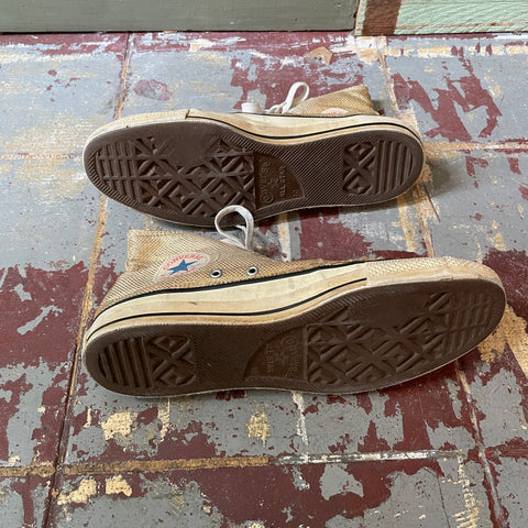 80’s Made in USA Converse - M’s 10 W’s 11.5