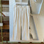 50’s Box Weave Trousers - 33” x 27”