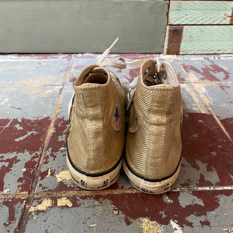 80’s Made in USA Converse - M’s 10 W’s 11.5