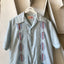 70’s Maya Fiel Button Up - Large