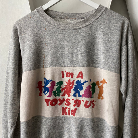 80's Toys “R” Us Crewneck - Medium