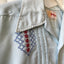 70’s Maya Fiel Button Up - Large