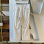 50’s Box Weave Trousers - 33” x 27”