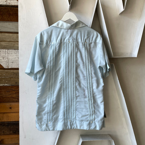 70’s Maya Fiel Button Up - Large