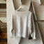 60's Thrashed Raglan Crewneck Sweatshirt - Large