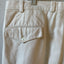 50’s Box Weave Trousers - 33” x 27”