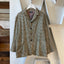 30’s Houndstooth Jacket - Large