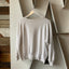 60's Thrashed Raglan Crewneck Sweatshirt - Large