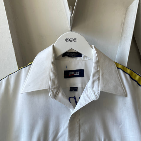 90’s Racing Team Button Up - Large