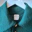60’s Acrylic Knit Polo - Medium