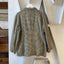30’s Houndstooth Jacket - Large