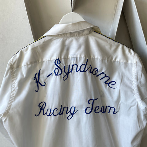 90’s Racing Team Button Up - Large