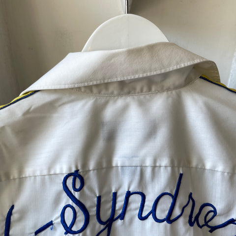 90’s Racing Team Button Up - Large