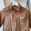40’s Boyville Leather Jacket - XXS