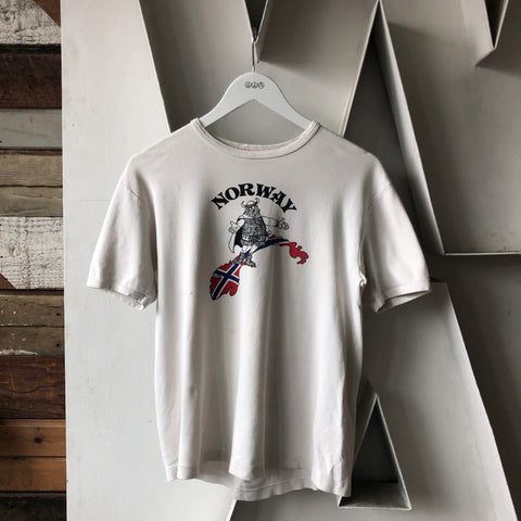 70's Norway Tee - Small