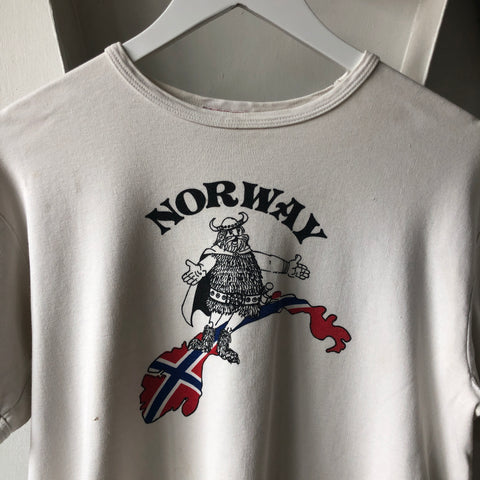 70's Norway Tee - Small