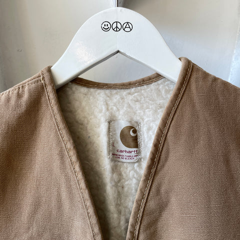 70’s Carhartt Vest - Large