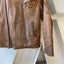 40’s Boyville Leather Jacket - XXS
